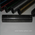 Custom high quality UAV frame carbon glass tube